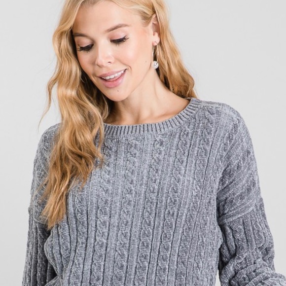 Sweater Loungewear Set - Picture 4 of 5